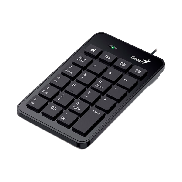 Tastatură Genius Numpad i120 Cu fir/ Black photo 3