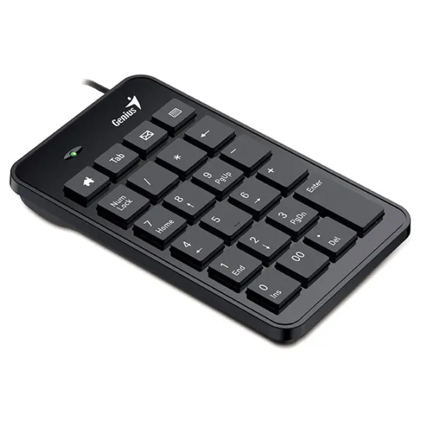 Tastatură Genius Numpad i120 Cu fir/ Black photo 4