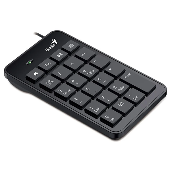 Tastatură Genius Numpad i120 Cu fir/ Black photo 4