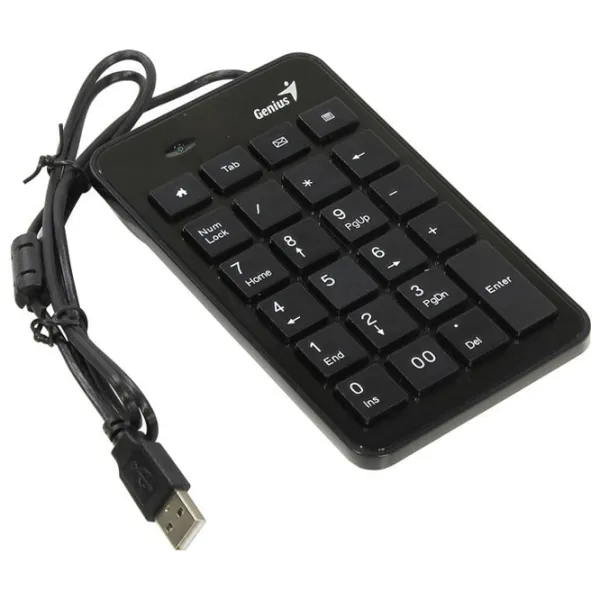 Tastatură Genius Numpad i120 Cu fir/ Black photo 5
