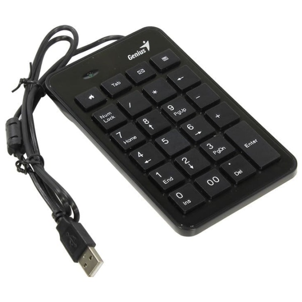 Tastatură Genius Numpad i120 Cu fir/ Black photo 5