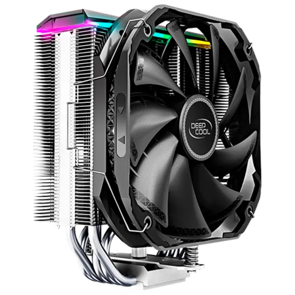 Кулер Deepcool AS500 Гидродинамический/ 1200 об/ мин photo 2 Кулер Deepcool AS500 Гидродинамический/ 1200 об/ мин photo 2