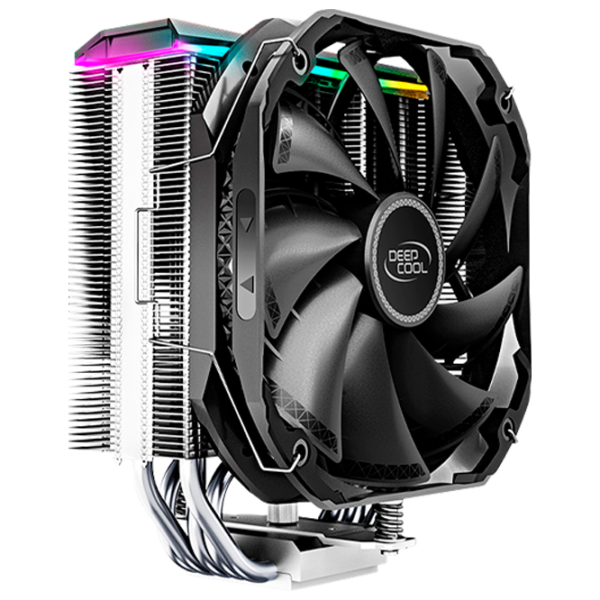 Кулер Deepcool AS500 Гидродинамический/ 1200 об/ мин photo 2 Кулер Deepcool AS500 Гидродинамический/ 1200 об/ мин photo 2