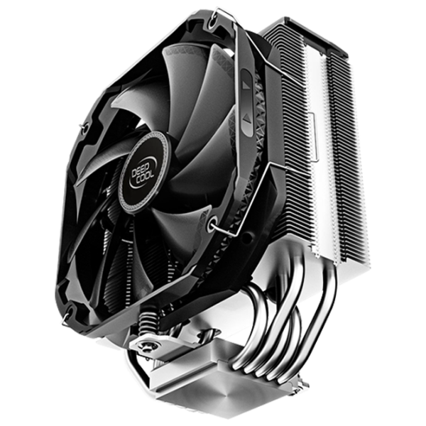 Кулер Deepcool AS500 Гидродинамический/ 1200 об/ мин photo 3 Кулер Deepcool AS500 Гидродинамический/ 1200 об/ мин photo 3