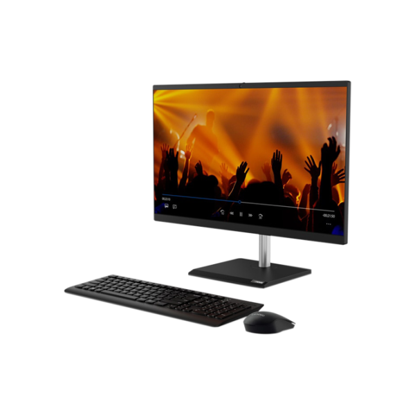 Моноблок Lenovo AIO 23.8" Full HD Core i7/ V50a 24IMB/ 16 ГБ/ 512 ГБ/ Черный photo 2