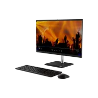 Моноблок Lenovo AIO 23.8" Full HD Core i7/ V50a 24IMB/ 16 ГБ/ 512 ГБ/ Черный photo 2