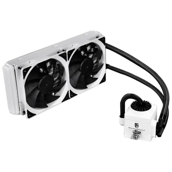 Кулер Deepcool CAPTAIN 240 EX Гидродинамический/ 1800 об/ мин photo 2 Кулер Deepcool CAPTAIN 240 EX Гидродинамический/ 1800 об/ мин photo 2