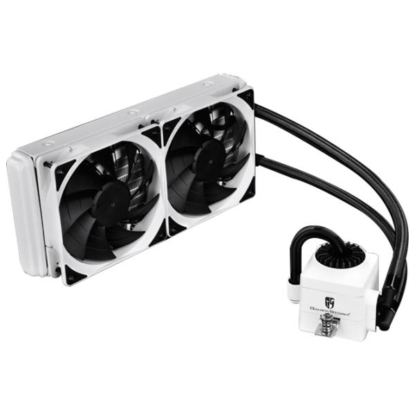 Кулер Deepcool CAPTAIN 240 EX Гидродинамический/ 1800 об/ мин photo 2 Кулер Deepcool CAPTAIN 240 EX Гидродинамический/ 1800 об/ мин photo 2