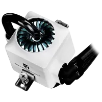 Cooler Deepcool CAPTAIN 240 EX Hidrodinamic/ 1800 rpm photo 3