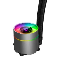 Cooler cu lichid Deepcool CAPTAIN CASTLE 280EX Hidrodinamic/ 1600 rpm photo 4