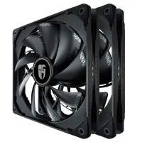 Cooler cu lichid Deepcool CAPTAIN CASTLE 280EX Hidrodinamic/ 1600 rpm photo 5