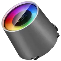 Cooler cu lichid Deepcool CASTLE 360RGB V2 Hidrodinamic/ 1800 rpm photo 4