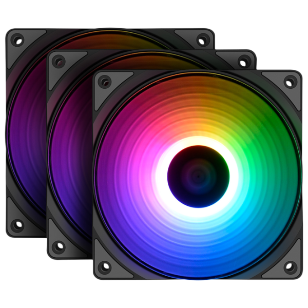 Жидкостное охлаждение Deepcool CASTLE 360RGB V2 Гидродинамический/ 1800 об/ мин photo 5 Жидкостное охлаждение Deepcool CASTLE 360RGB V2 Гидродинамический/ 1800 об/ мин photo 5