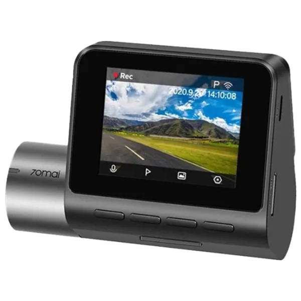 Cameră Auto Xiaomi 70 Mai A500 Dash Cam Pro Plus Sony IMX335/ Black photo 2