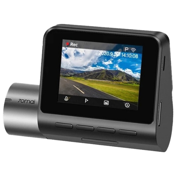 Cameră Auto Xiaomi 70 Mai A500 Dash Cam Pro Plus Sony IMX335/ Black photo 2