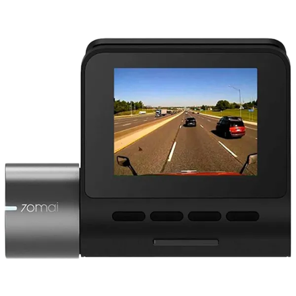Cameră Auto Xiaomi 70 Mai A500 Dash Cam Pro Plus Sony IMX335/ Black photo 3