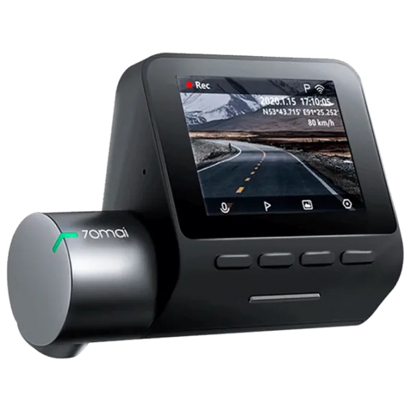 Cameră Auto Xiaomi 70 Mai A500 Dash Cam Pro Plus Sony IMX335/ Black photo 4