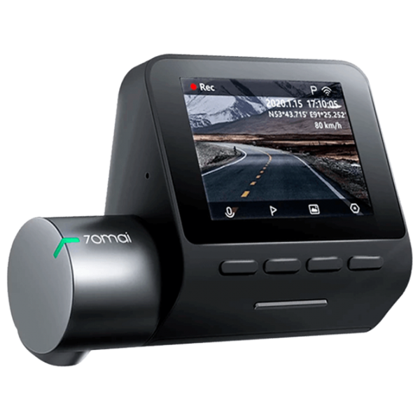 Cameră Auto Xiaomi 70 Mai A500 Dash Cam Pro Plus Sony IMX335/ Black photo 4