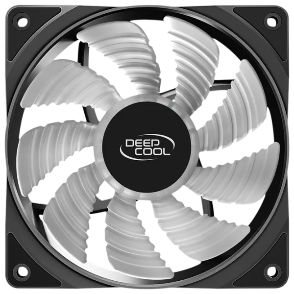 Ventilator de carcasă Deepcool RF120FS Hidrodinamic/ 1500 rpm photo 3