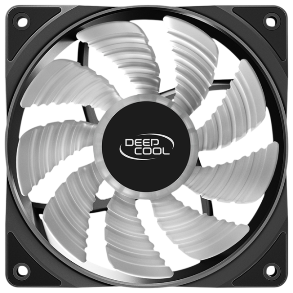 Ventilator de carcasă Deepcool RF120FS Hidrodinamic/ 1500 rpm photo 3