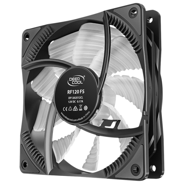 Ventilator de carcasă Deepcool RF120FS Hidrodinamic/ 1500 rpm photo 5