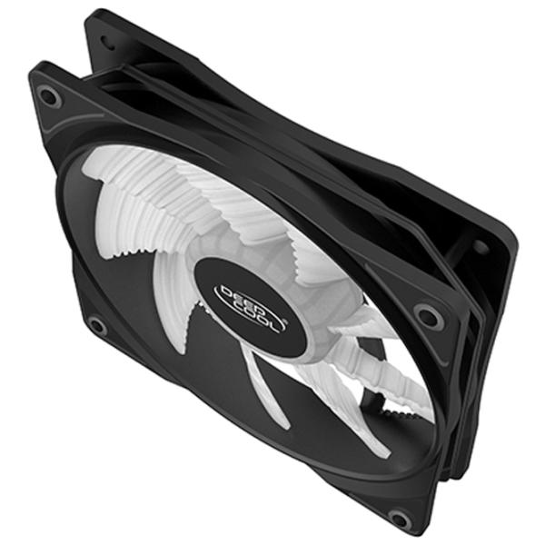 Ventilator de carcasă Deepcool RF120FS Hidrodinamic/ 1500 rpm photo 6