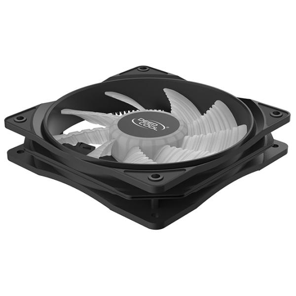 Ventilator de carcasă Deepcool RF120FS Hidrodinamic/ 1500 rpm photo 8
