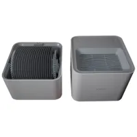 Umidificator de aer Xiaomi Smartmi Zhimi Air Humidifier 2 Tradițional/ White photo 4
