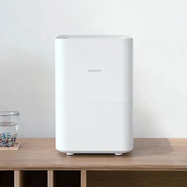 Увлажнитель воздуха Xiaomi Smartmi Zhimi Air Humidifier 2 Традиционный/ Белый photo 5