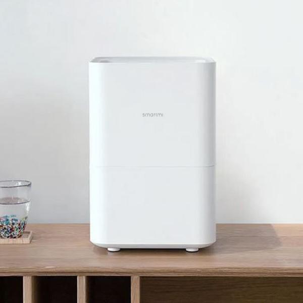 Увлажнитель воздуха Xiaomi Smartmi Zhimi Air Humidifier 2 Традиционный/ Белый photo 5