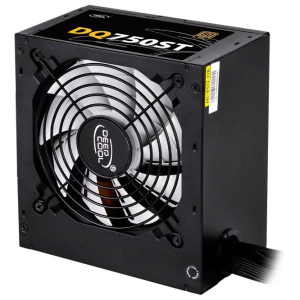 Sursă de alimentare Deepcool DQ750ST 80+ Gold/ 750 W photo 2