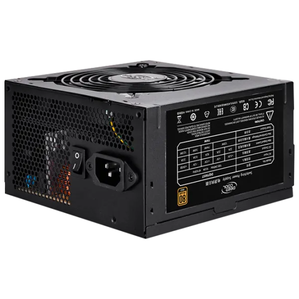 Sursă de alimentare Deepcool DQ750ST 80+ Gold/ 750 W photo 7