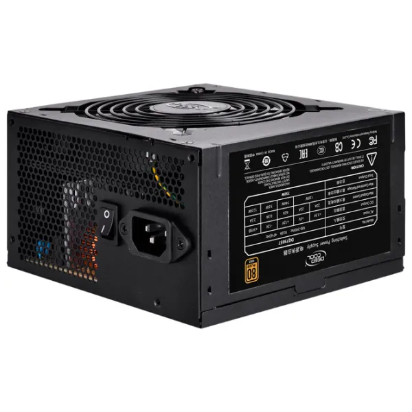 Sursă de alimentare Deepcool DQ750ST 80+ Gold/ 750 W photo 8