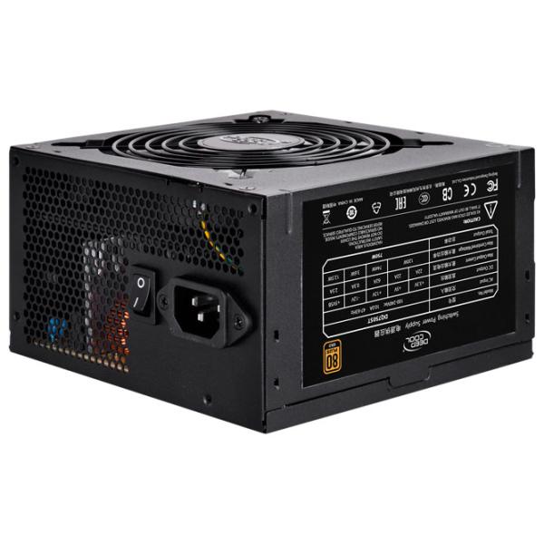 Sursă de alimentare Deepcool DQ750ST 80+ Gold/ 750 W photo 8