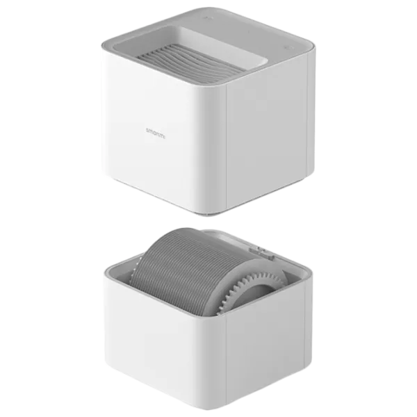Umidificator de aer Xiaomi SmartMi Pure Cu ultrasunet/ White photo 3