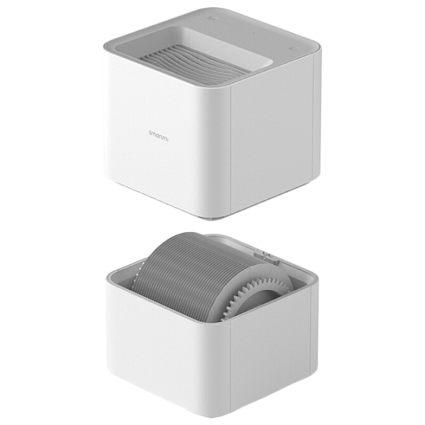 Umidificator de aer Xiaomi SmartMi Pure Cu ultrasunet/ White photo 3