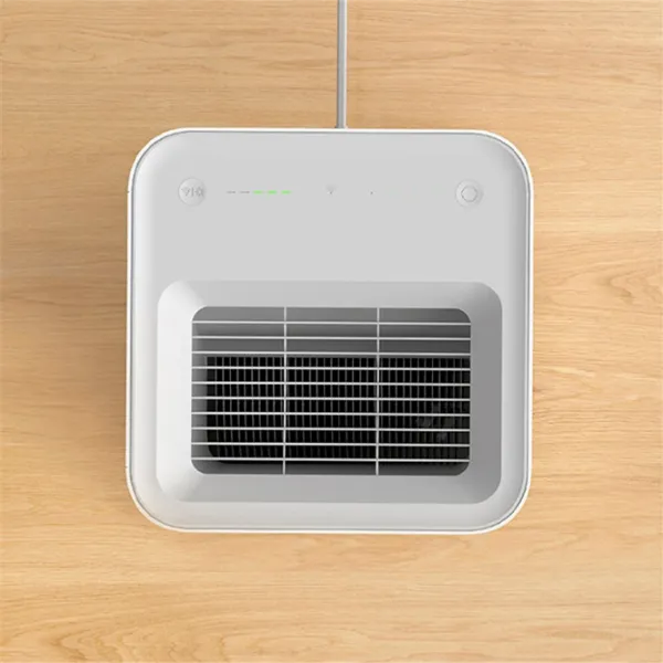 Umidificator de aer Xiaomi SmartMi Pure Cu ultrasunet/ White photo 4