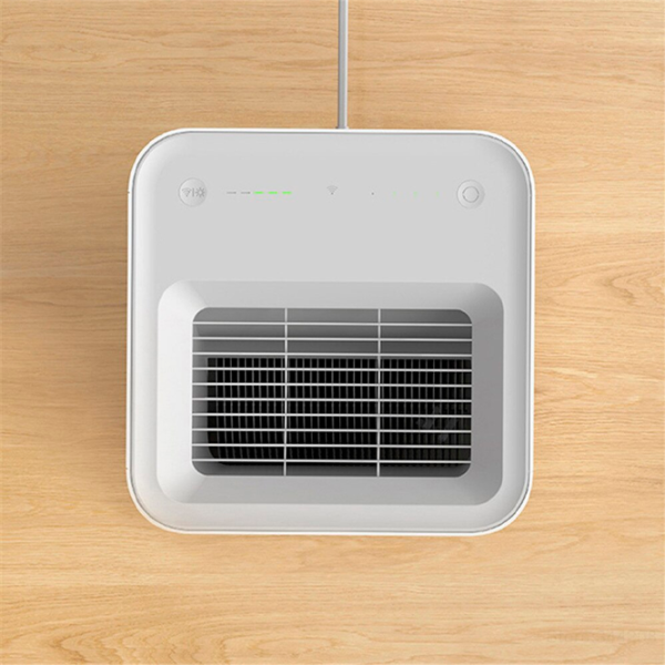 Umidificator de aer Xiaomi SmartMi Pure Cu ultrasunet/ White photo 4