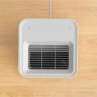 Umidificator de aer Xiaomi SmartMi Pure Cu ultrasunet/ White photo 4