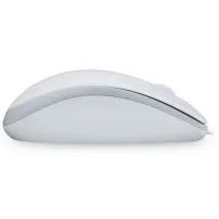 Mouse Logitech B100 White photo 5