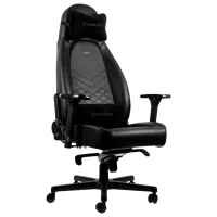 Scaun Gaming NOBLECHAIRS ICON Black photo 2