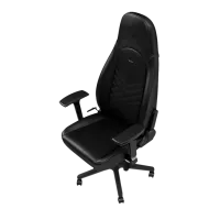 Scaun Gaming NOBLECHAIRS ICON Black photo 3