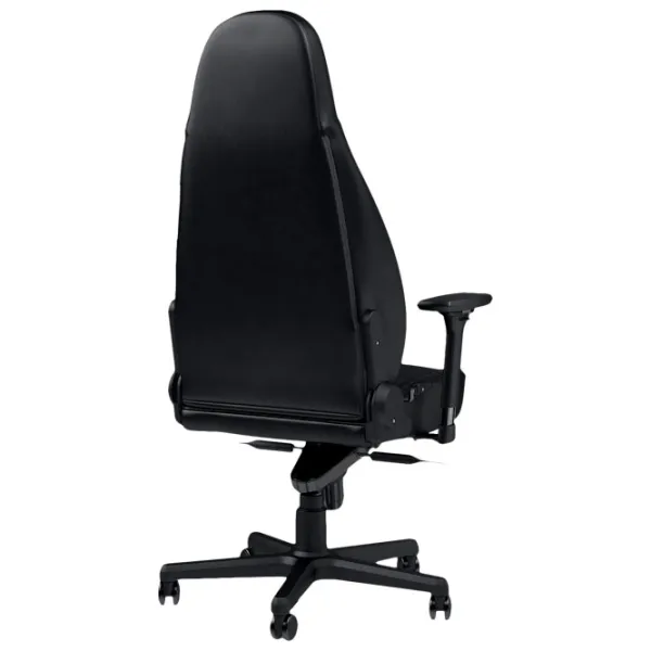 Игровое кресло NOBLECHAIRS ICON Черный photo 4