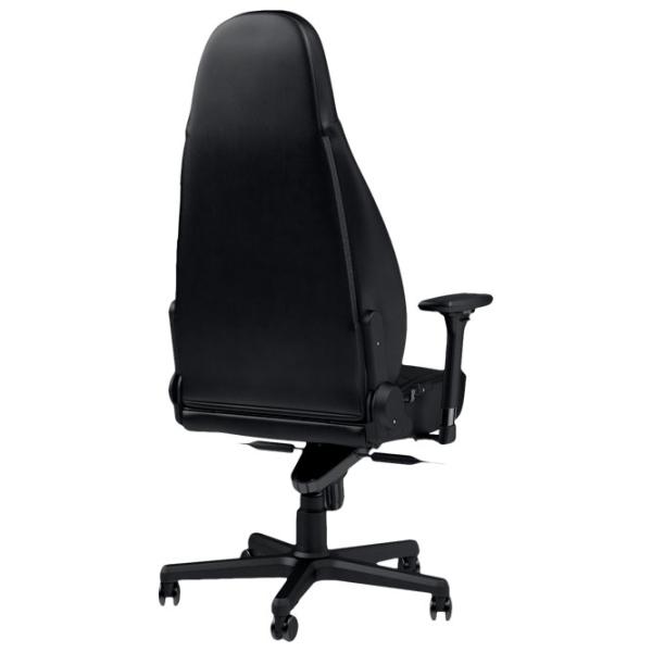 Игровое кресло NOBLECHAIRS ICON Черный photo 4
