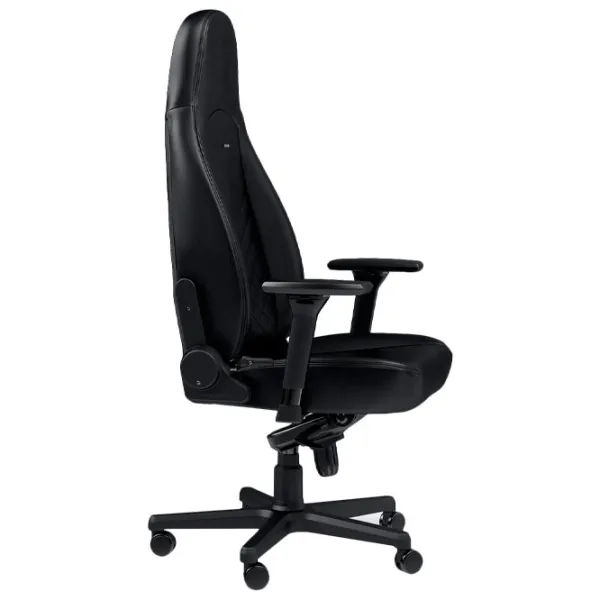 Игровое кресло NOBLECHAIRS ICON Черный photo 5