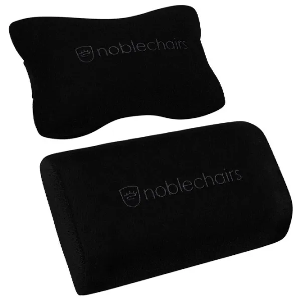 Игровое кресло NOBLECHAIRS ICON Черный photo 7