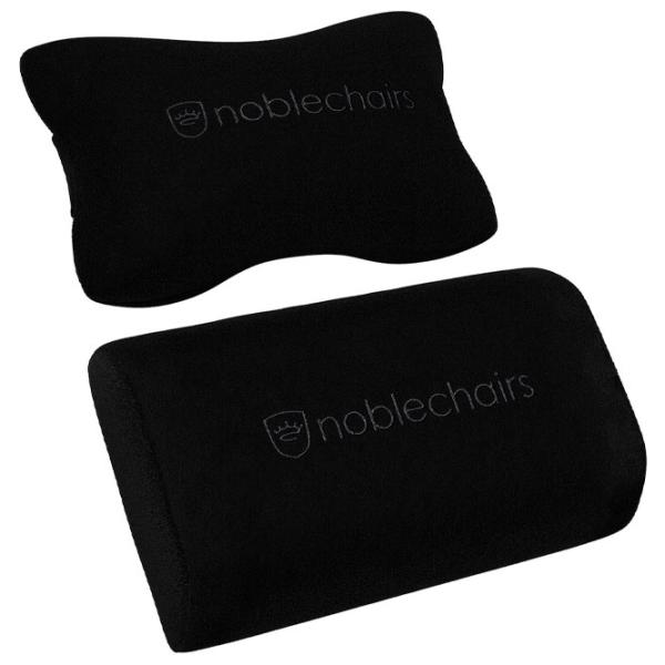 Игровое кресло NOBLECHAIRS ICON Черный photo 7