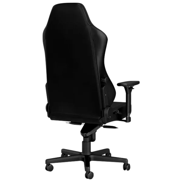 Scaun Gaming NOBLECHAIRS HERO Black Black photo 2