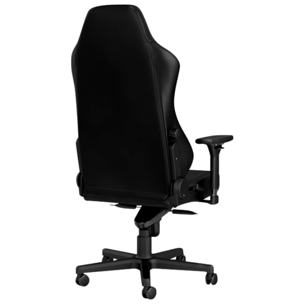 Scaun Gaming NOBLECHAIRS HERO Black Black photo 2