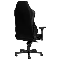 Scaun Gaming NOBLECHAIRS HERO Black Black photo 2